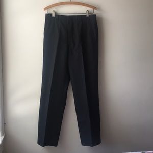 Comme des Garcons Wise Straight Leg Pants